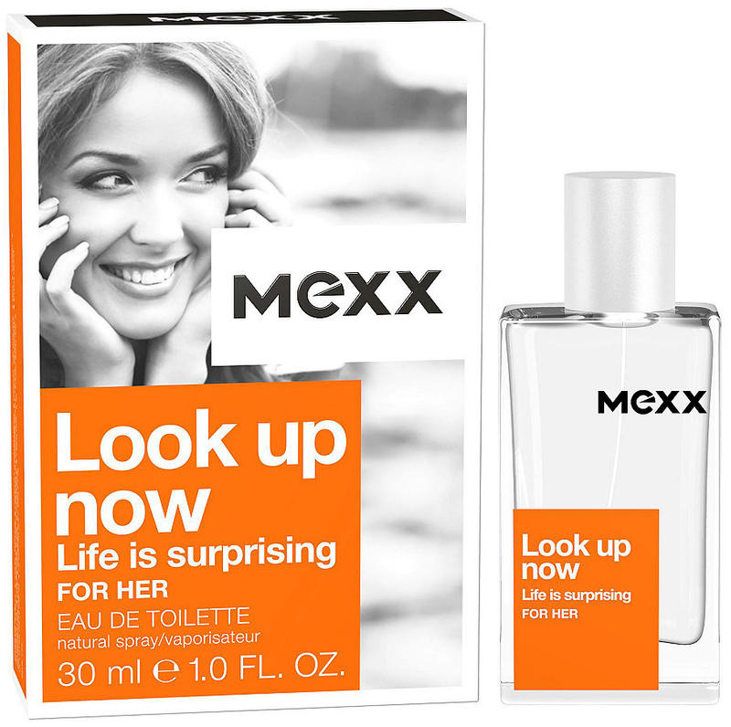 Mexx - Look Up Now: Life Is Surprising